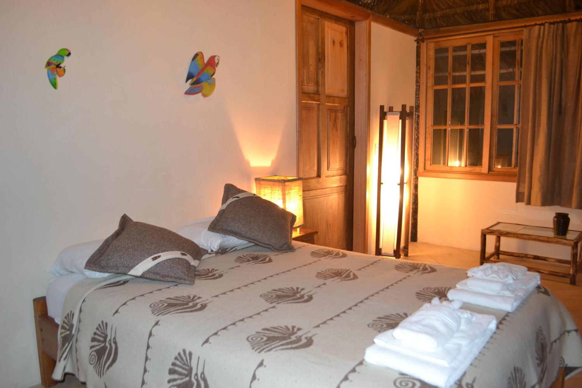 Huasquila Amazon Lodge Cotundo 객실 사진
