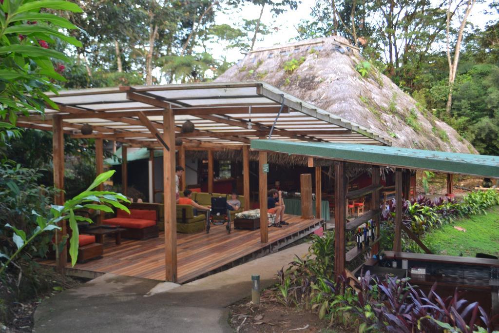 Huasquila Amazon Lodge Cotundo 외부 사진