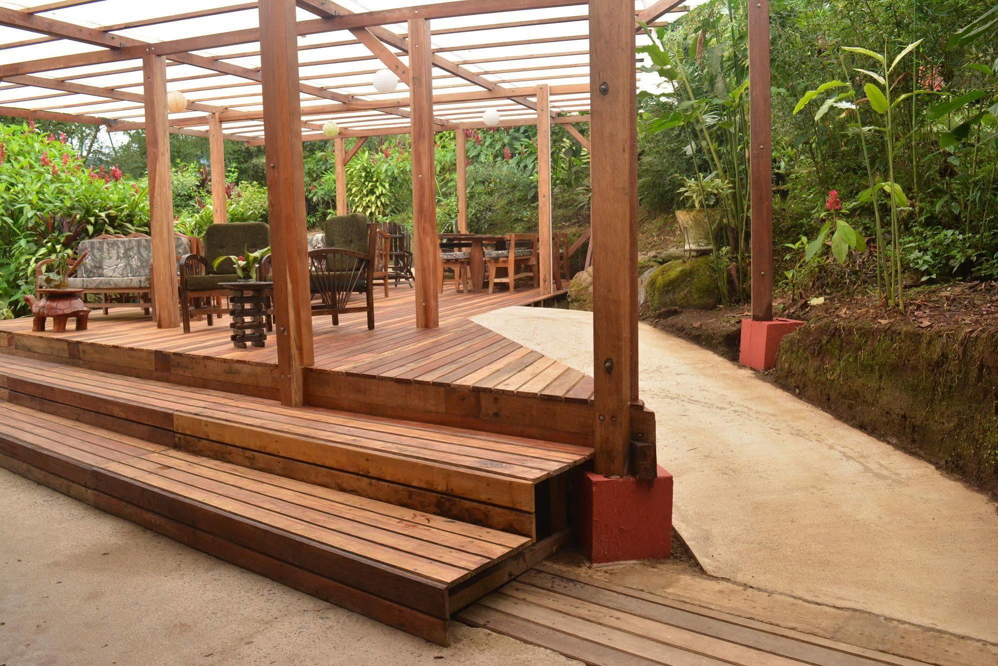 Huasquila Amazon Lodge Cotundo 외부 사진