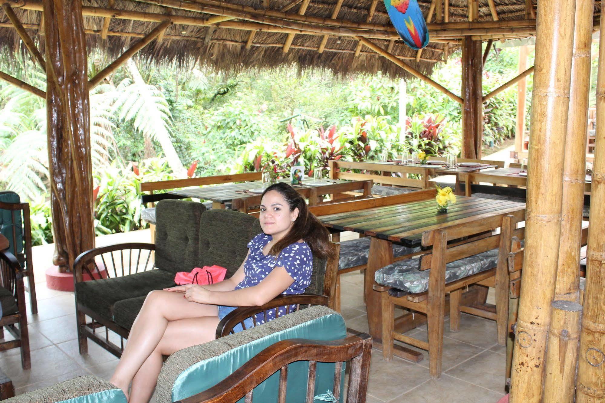 Huasquila Amazon Lodge Cotundo 외부 사진