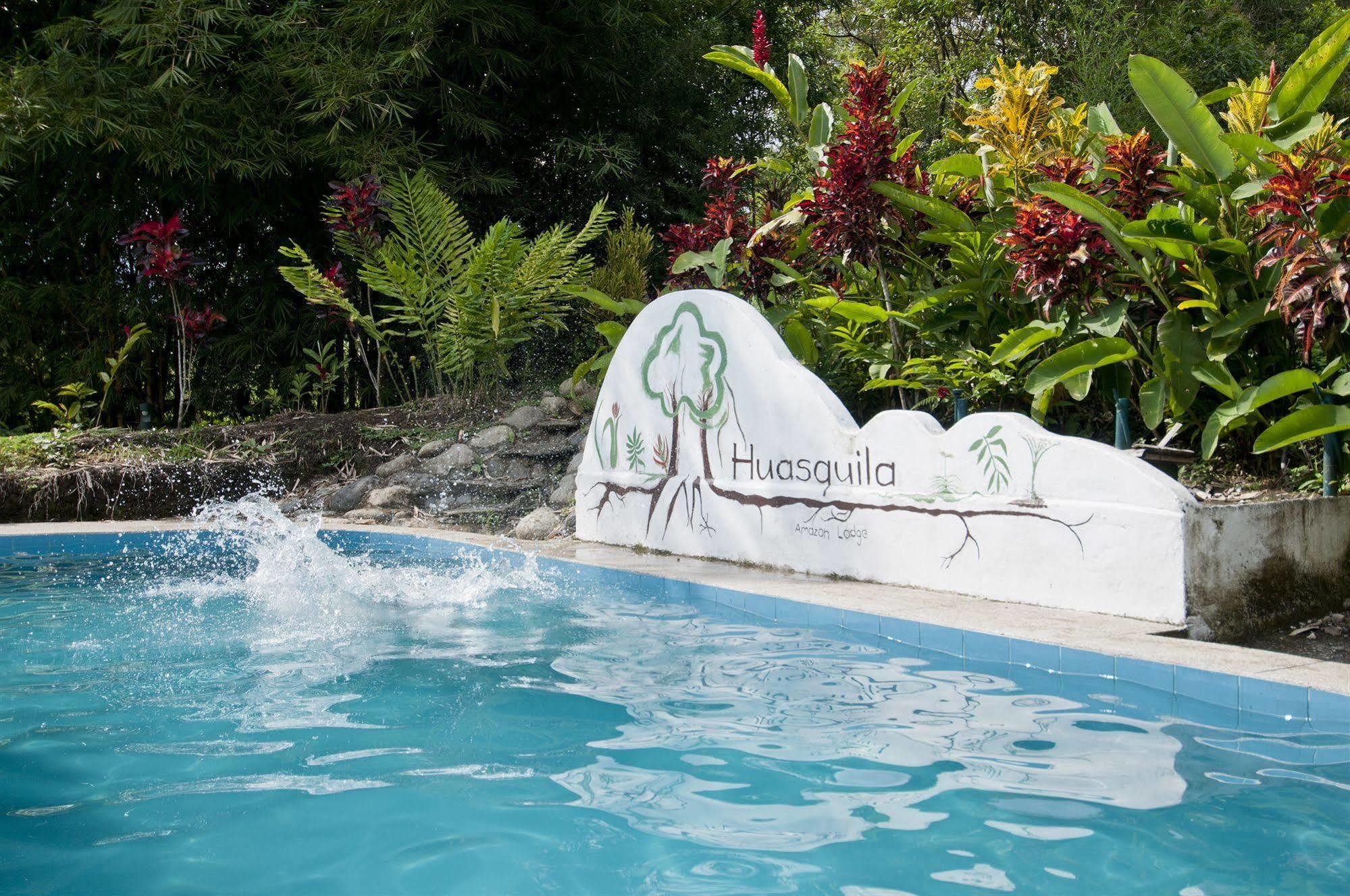 Huasquila Amazon Lodge Cotundo 외부 사진