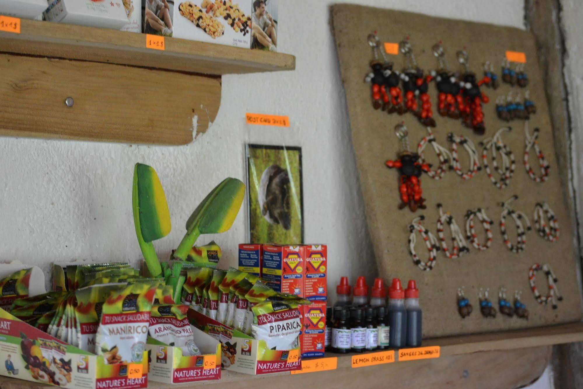Huasquila Amazon Lodge Cotundo 외부 사진