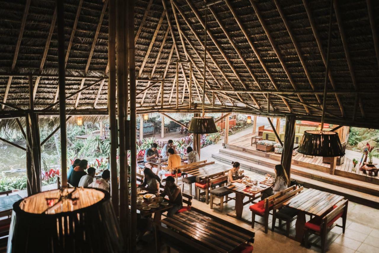 Huasquila Amazon Lodge Cotundo 외부 사진