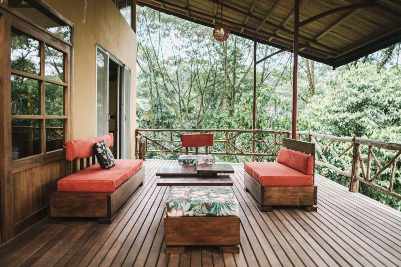 Huasquila Amazon Lodge Cotundo 외부 사진